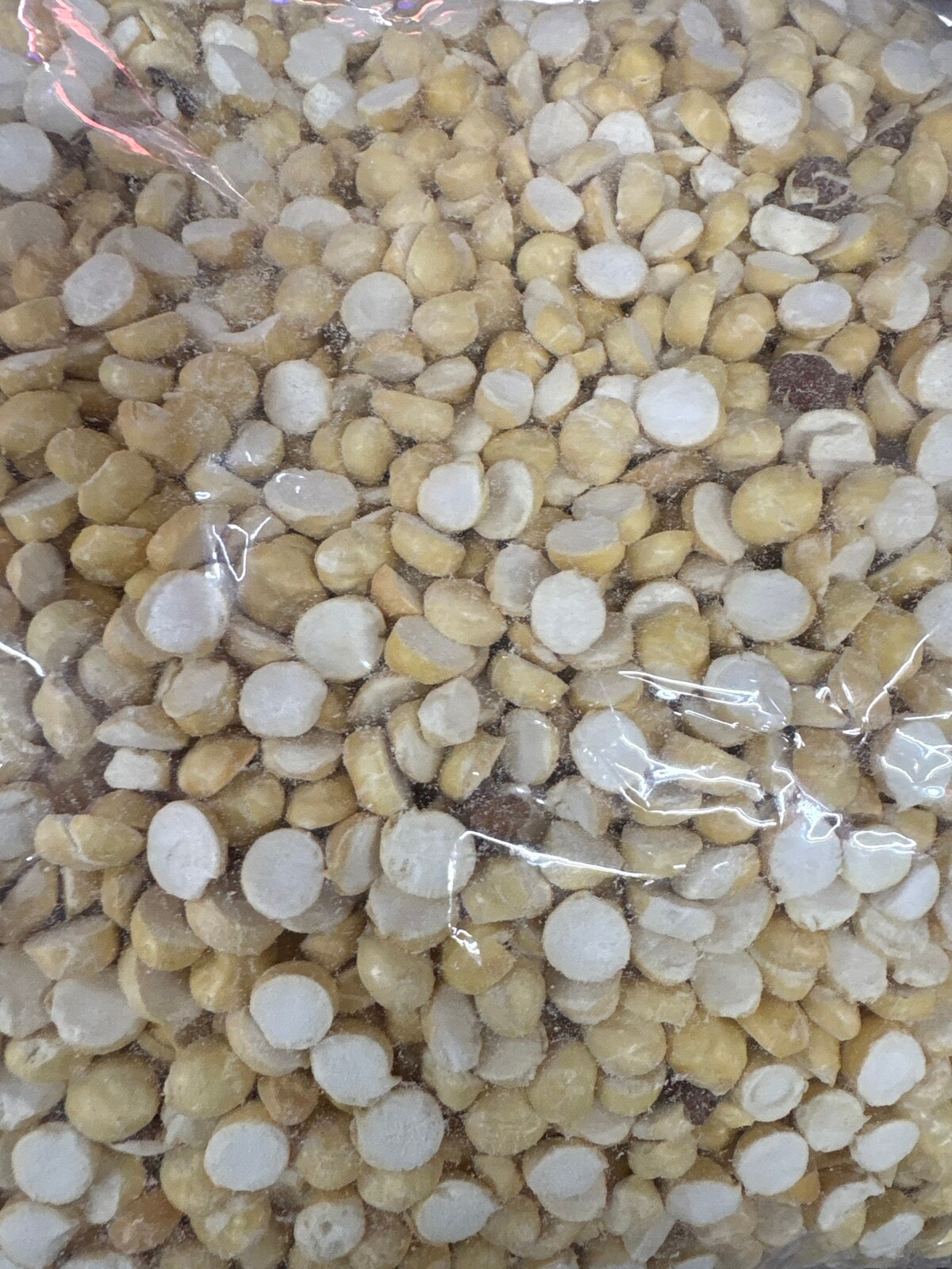 Chutney dal