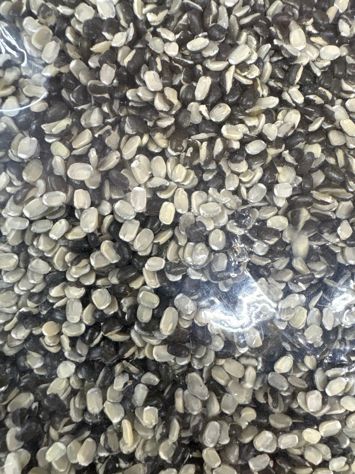Urad chilka