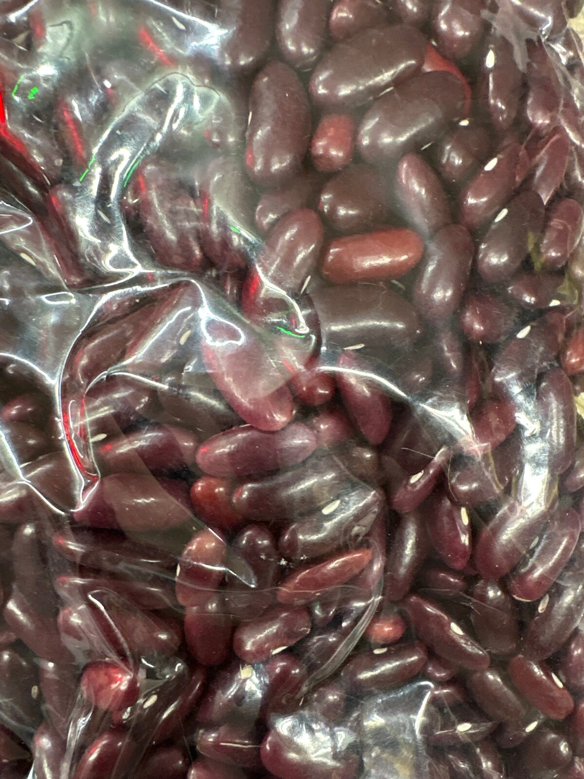 Rajma Red long
