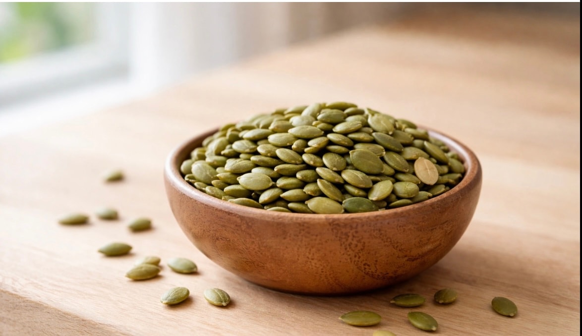 Pumpkin seeds 100gm
