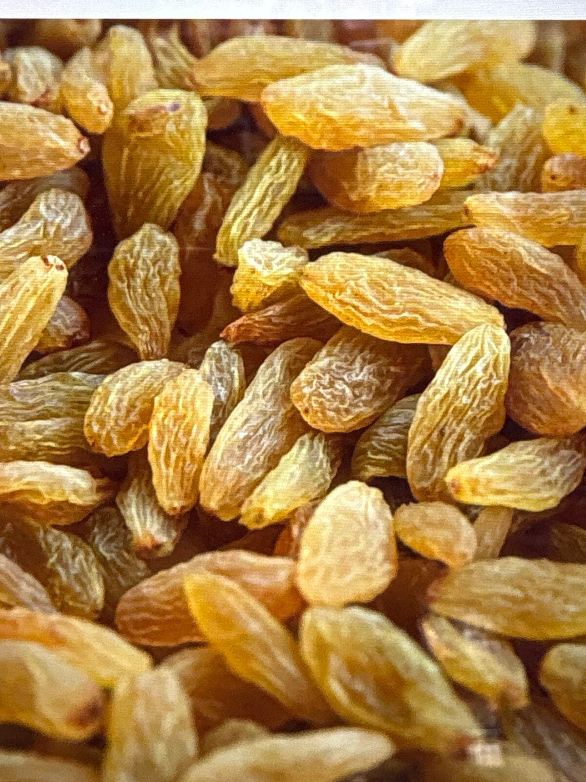 Green Raisins 250gm