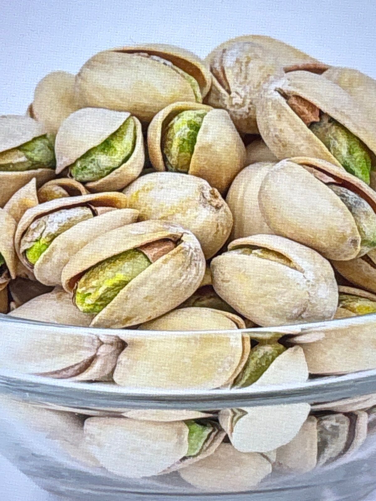Pista Roasted jumbo USA 250gm