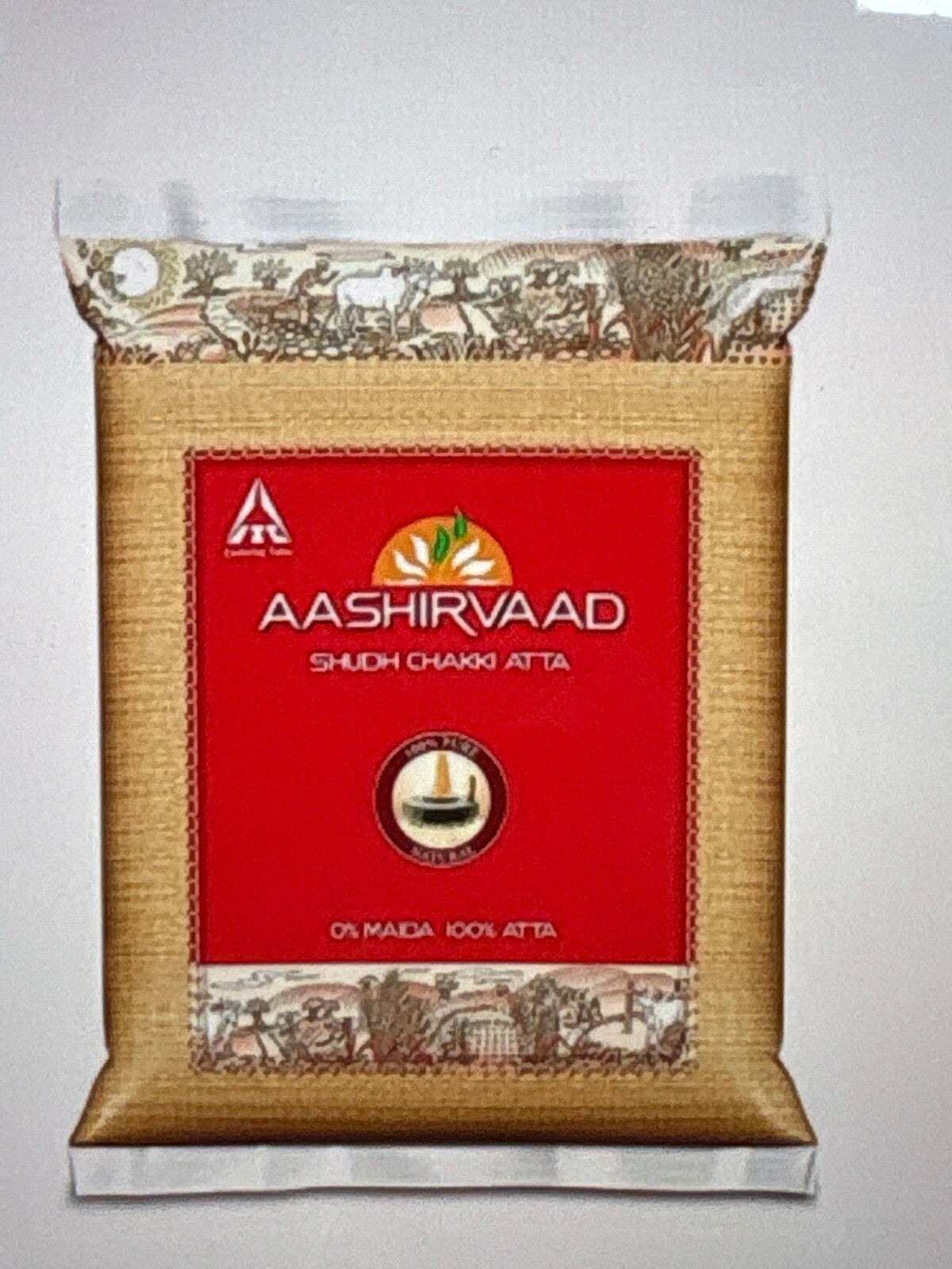 10 kg Aashirvaad Atta