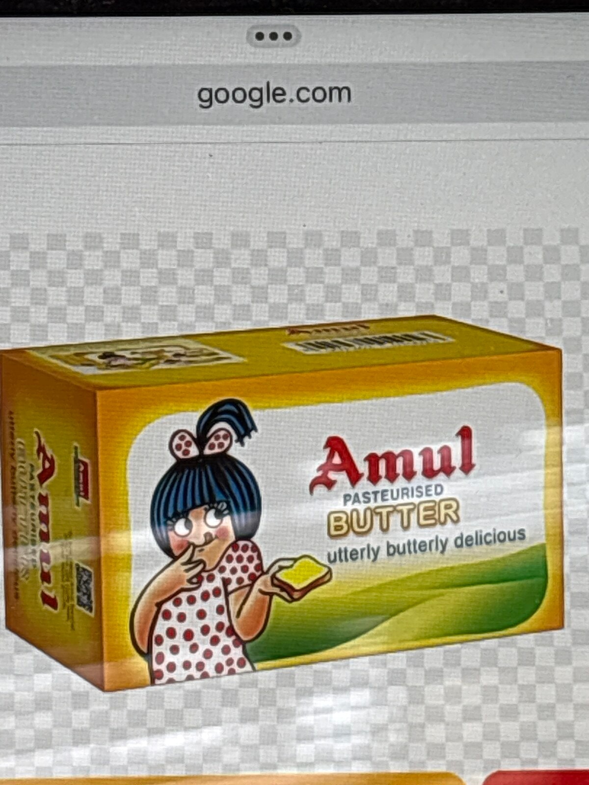 Amul butter 500g