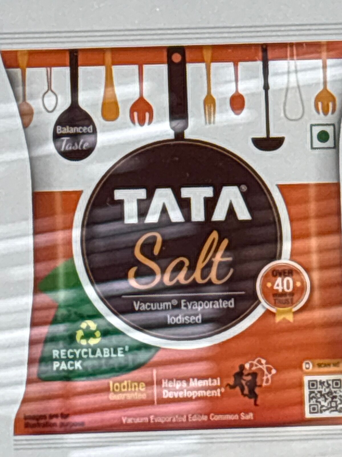 Tata salt 1kg