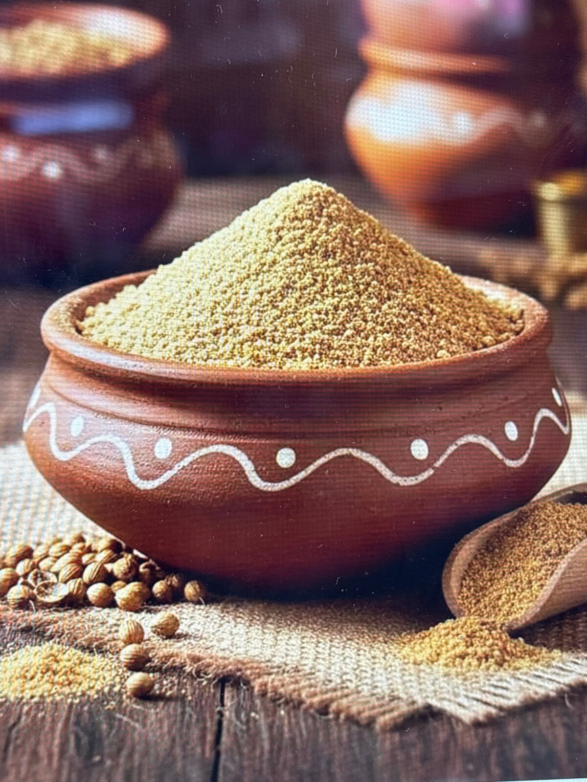 Coriander ( dhaniya) powder 250gm