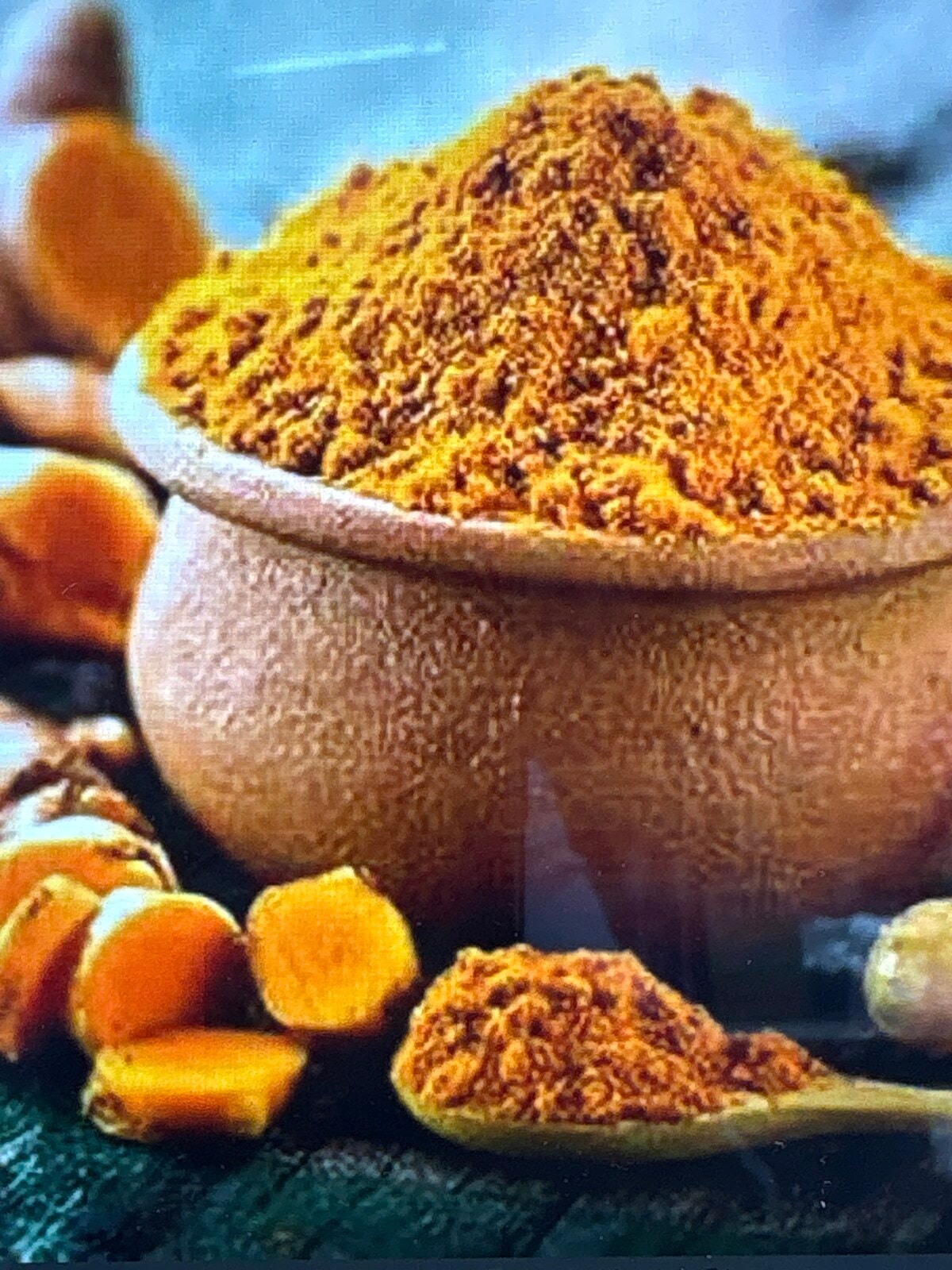 Turmeric powder 250gm