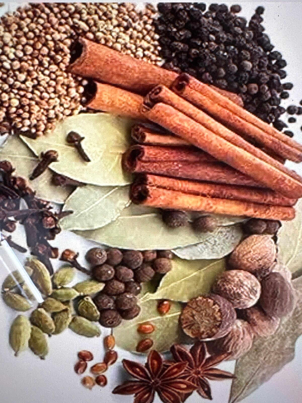 Garam masala whole 100gm