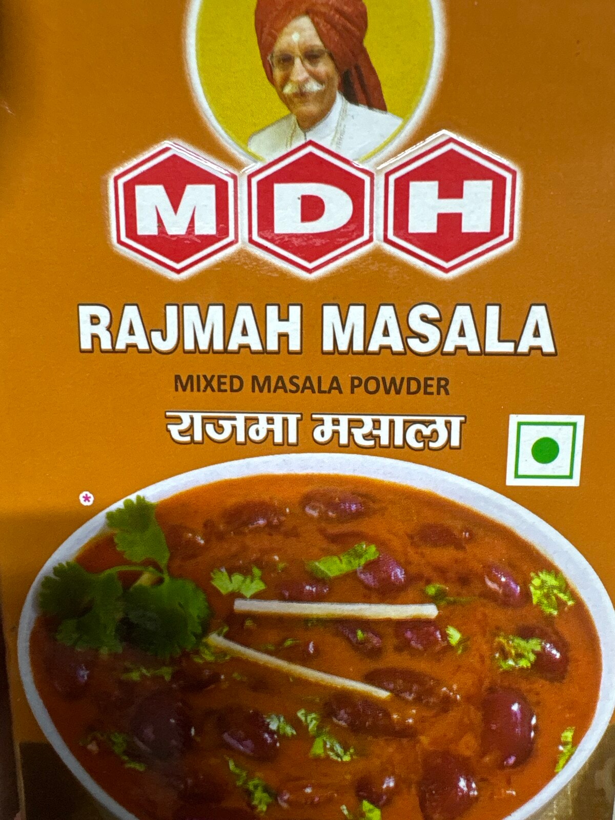 MDH RAJMAH MASALA 100gm