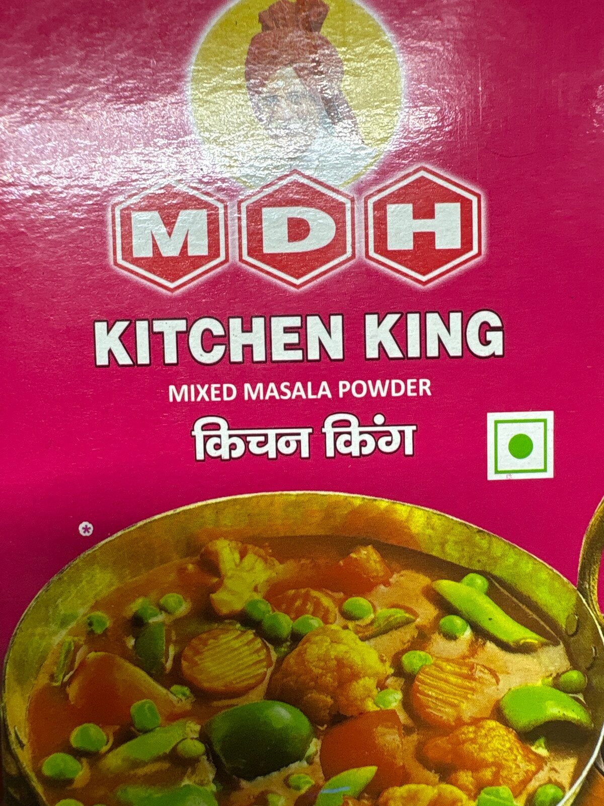 MDH kitchen king 100gm