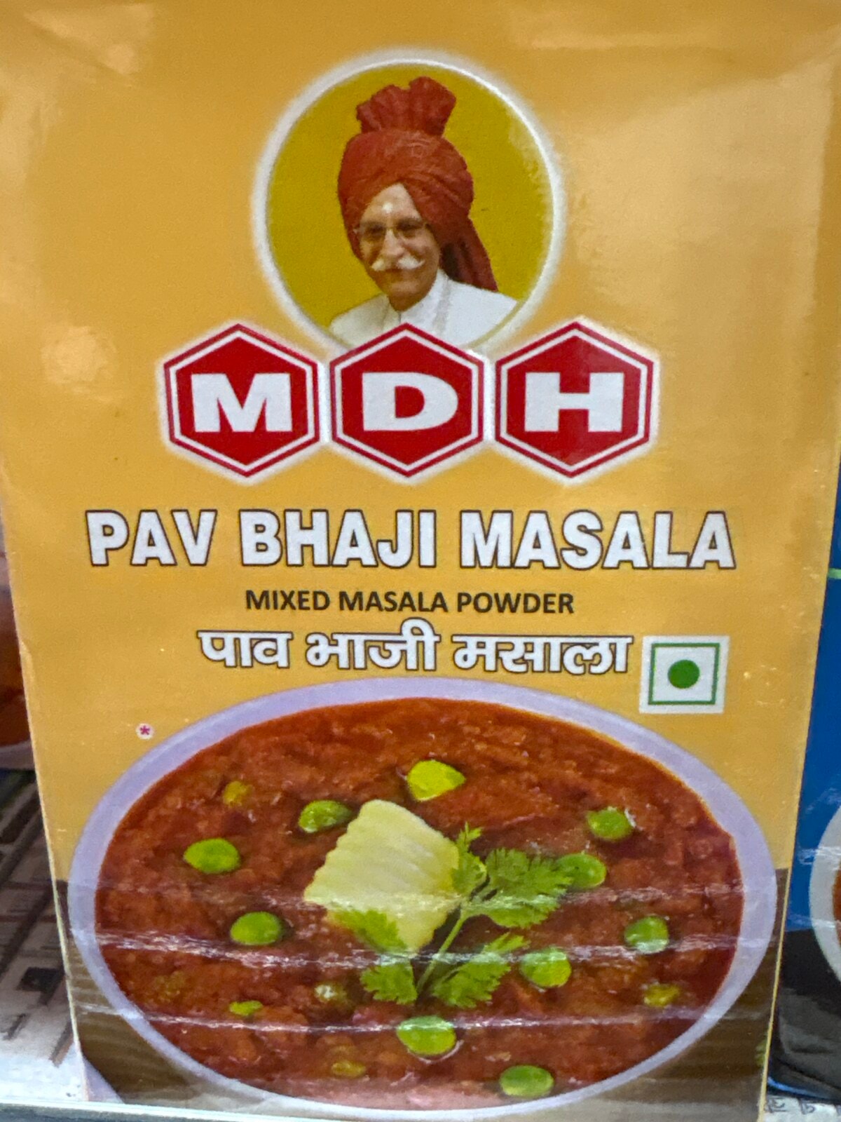 MDH PAV BHAJI MASALA 100gm