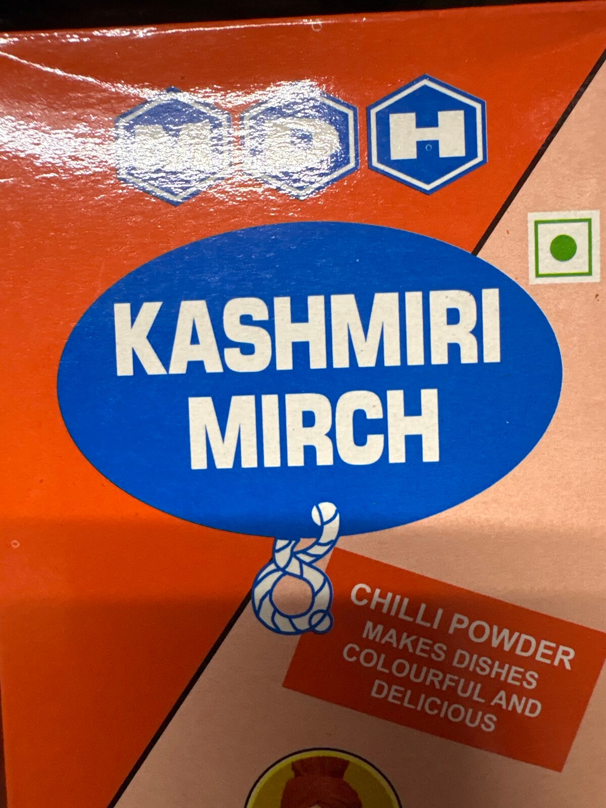 MDH KASHMIRI MIRCHI 100gm