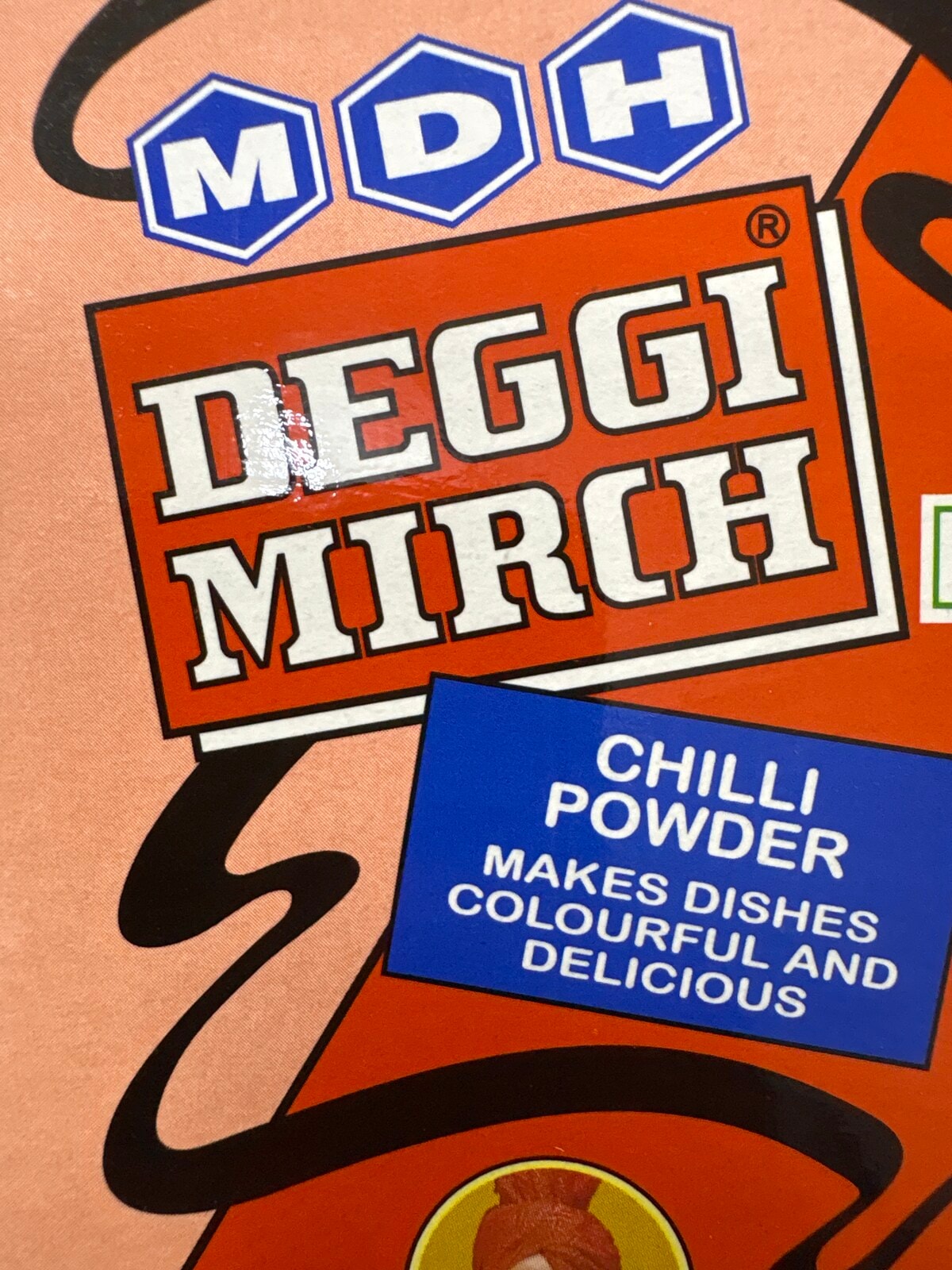 MDH DEGGI MIRCHI 100 gm