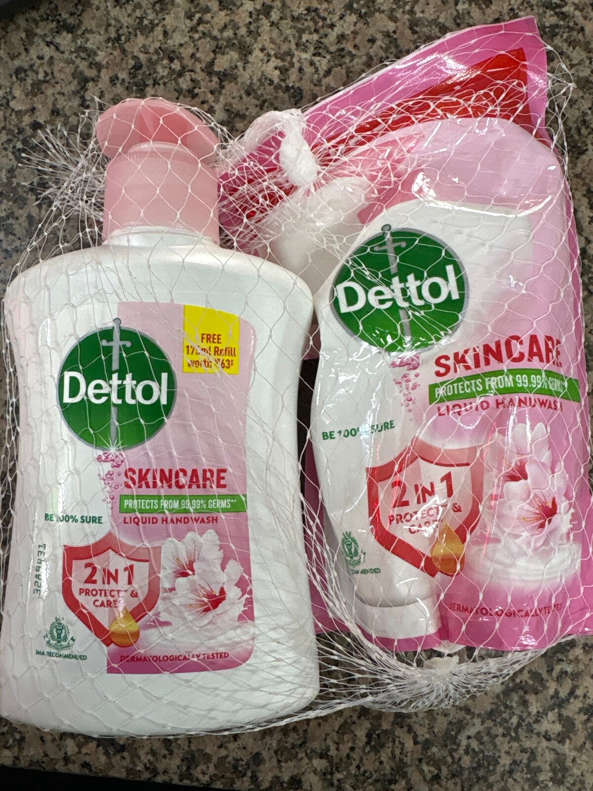 Dettol handwash pump 200 ml