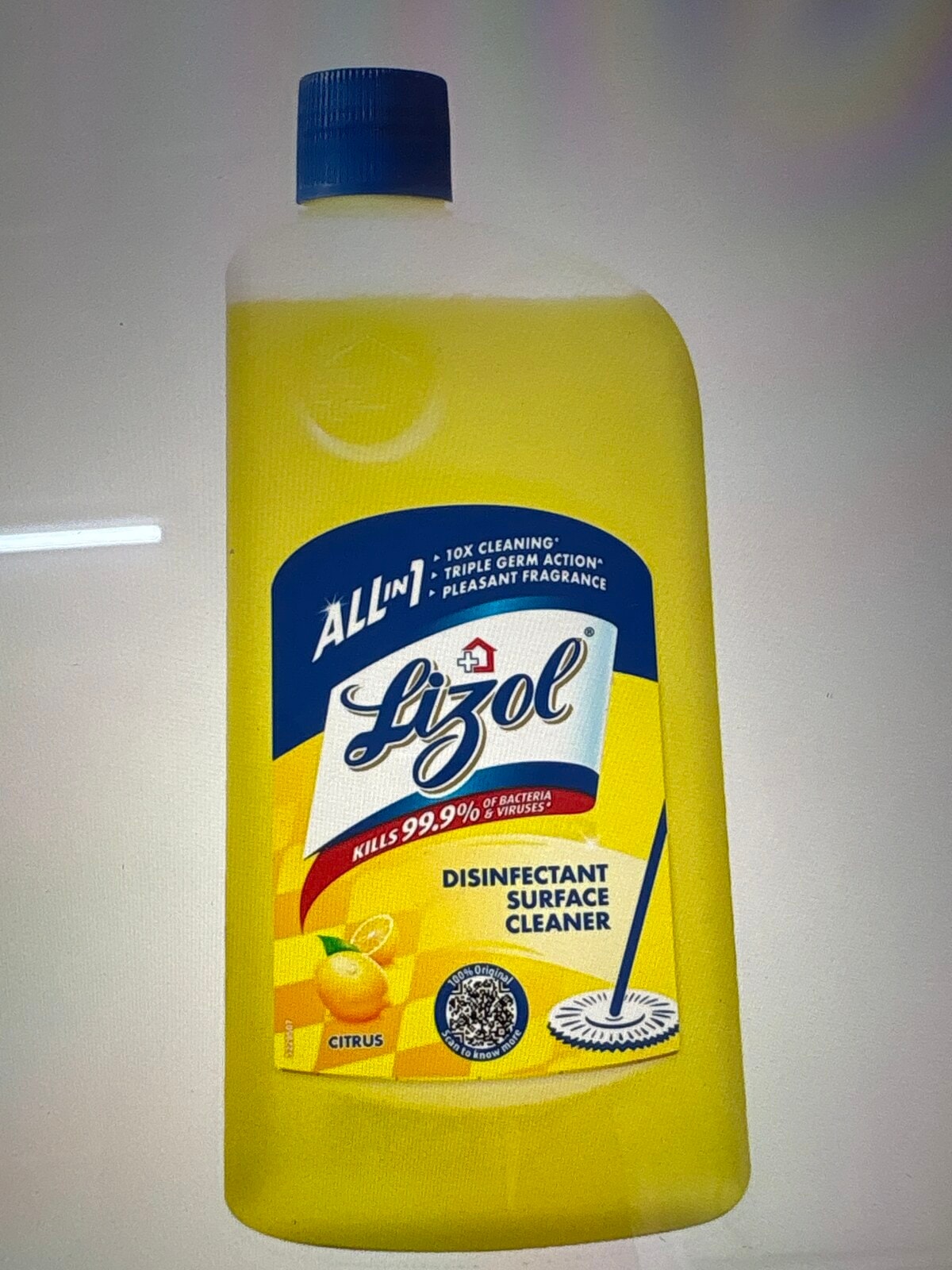Lizol 975 ml