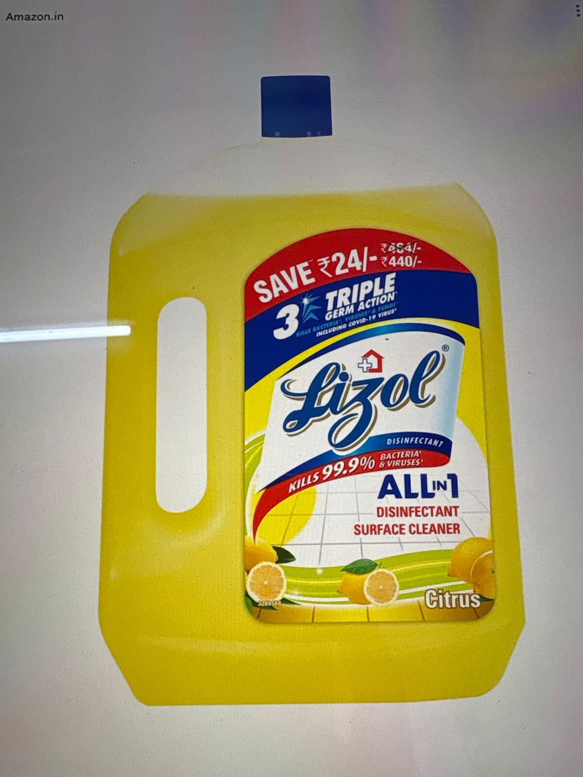 Lizol 2L.