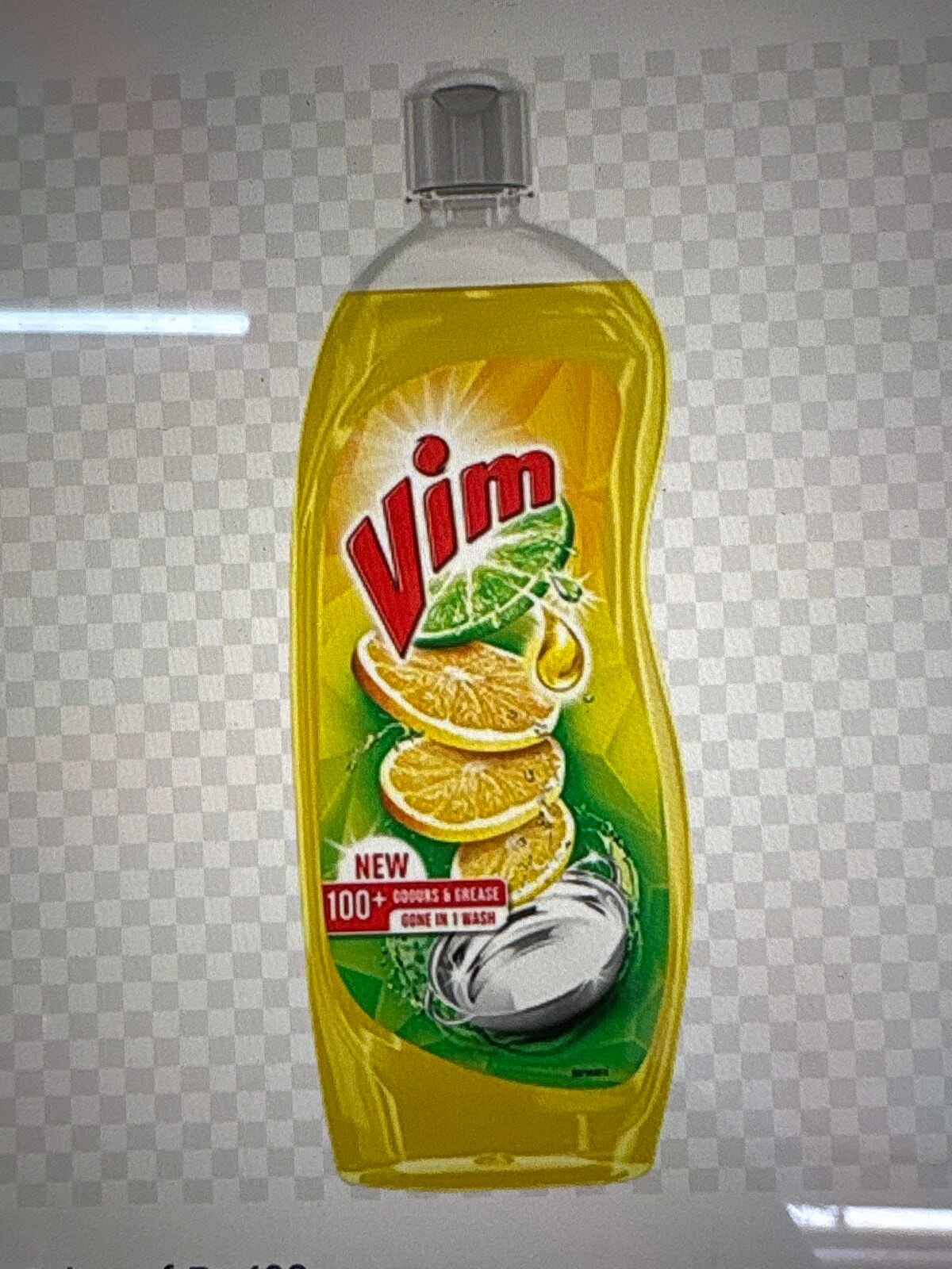 Vim liquid 750 ml