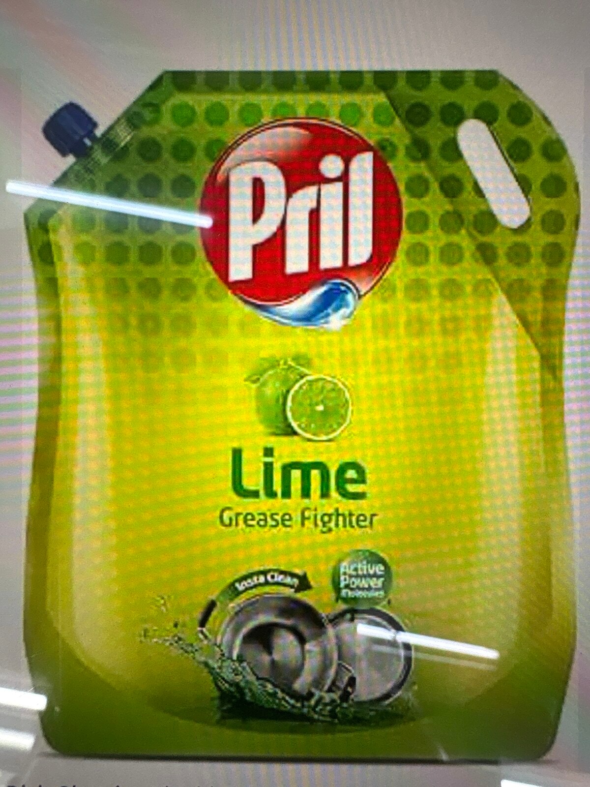 Pril liquid refill 1.5l