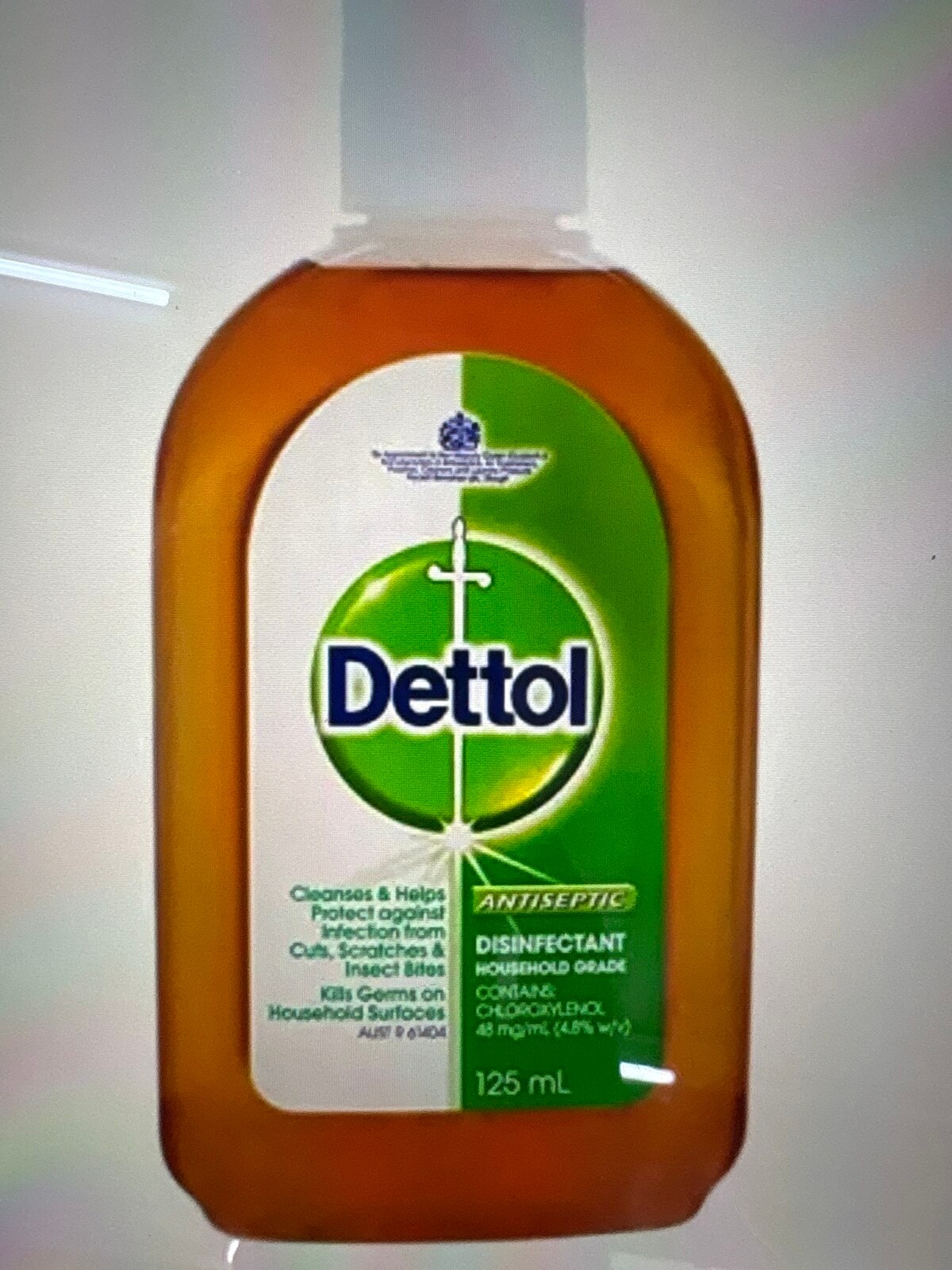 Dettol Antiseptic 125ml