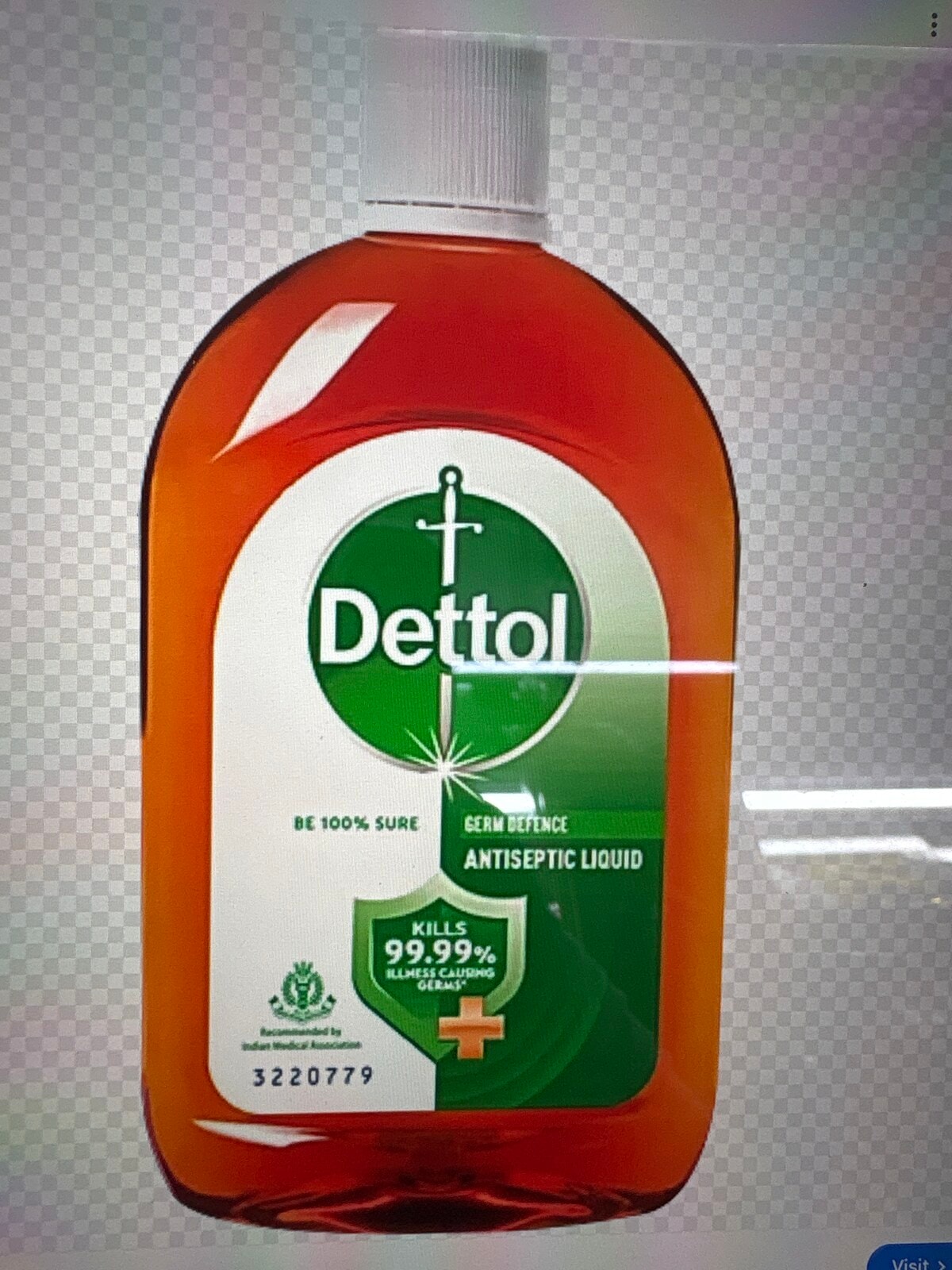 Dettol Antiseptic 250ml