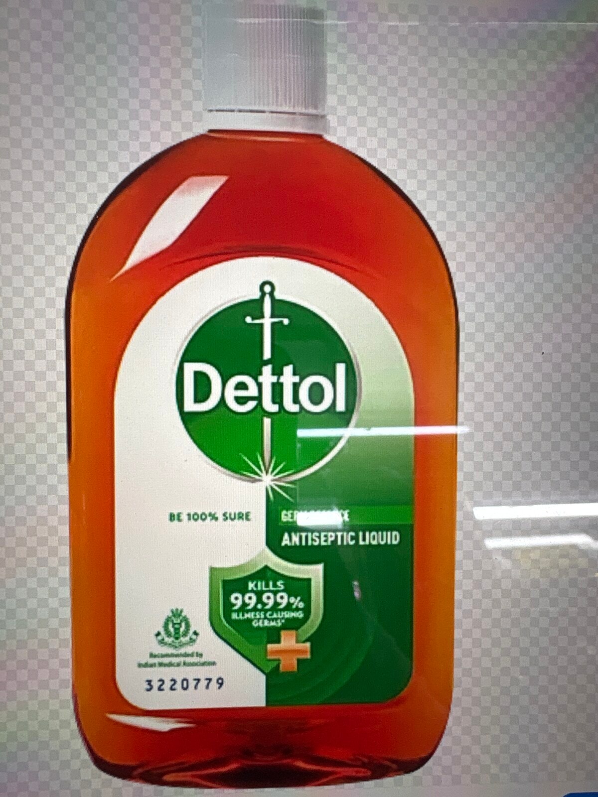 Dettol Antiseptic 500ml