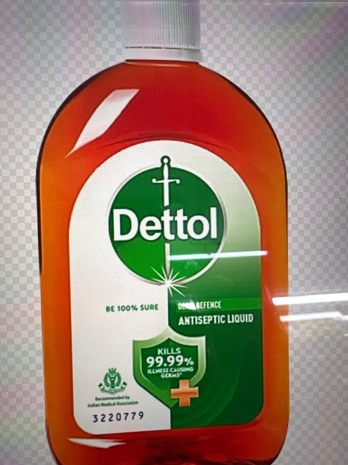 Dettol Antiseptic 1l.
