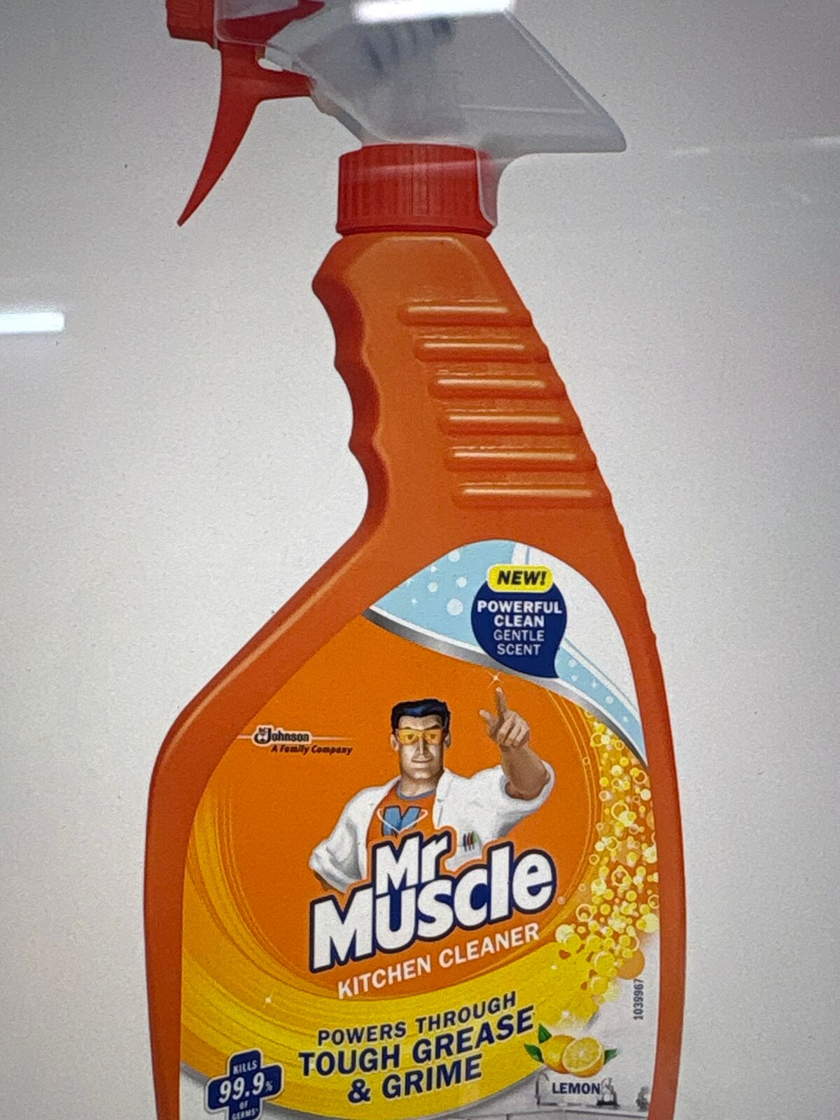 MR. Muscle Kitchen cleaner 200ml