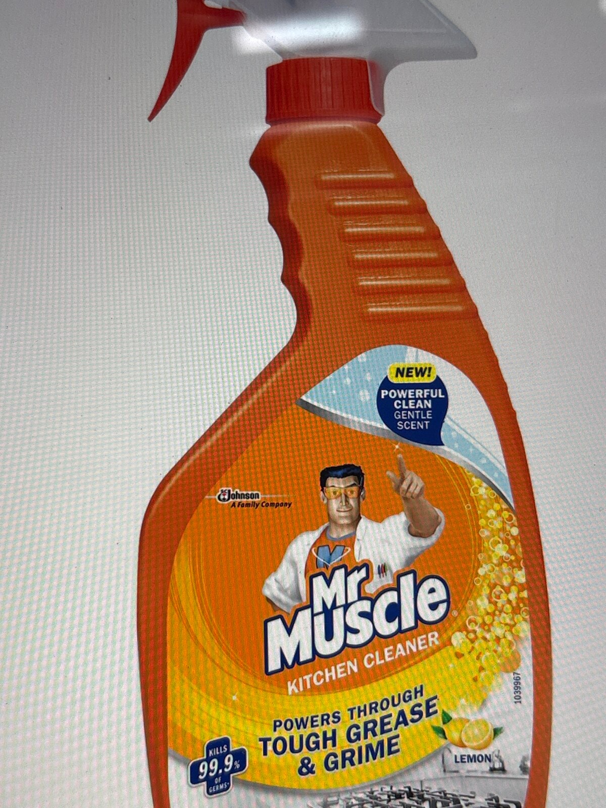 MR. Muscle 450ml