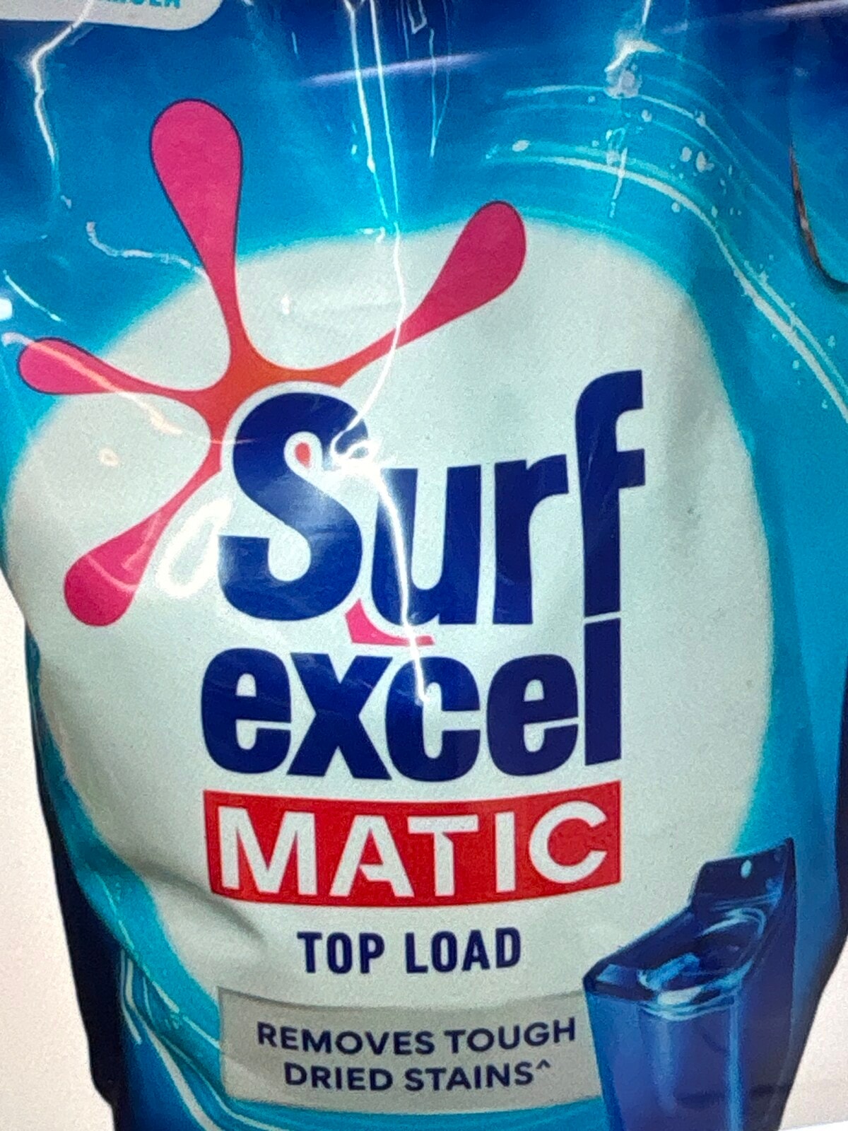 Surf excel top load 4kg