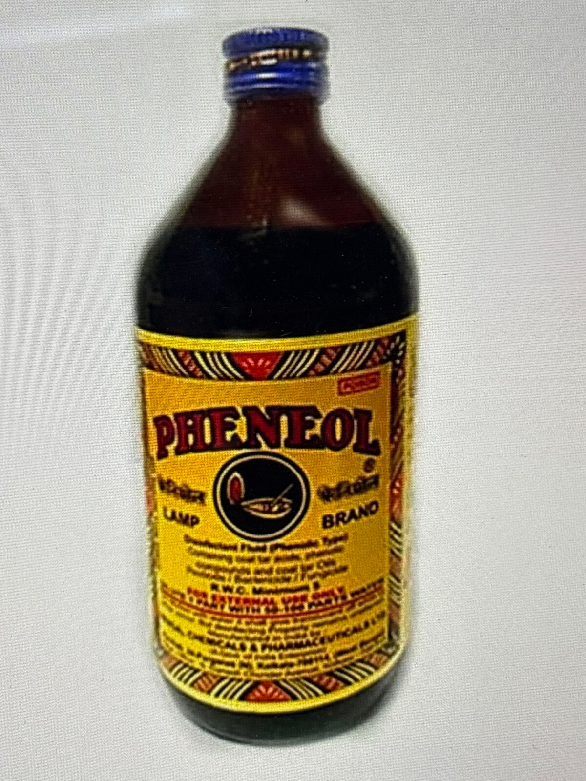 Bengal pheneol 450ml