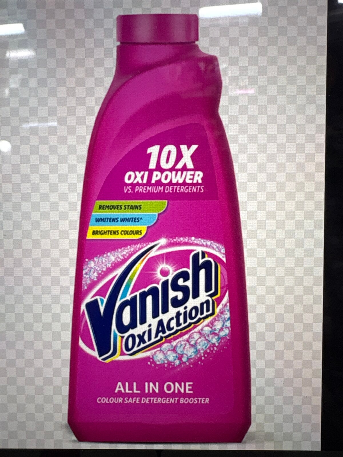 Vanish liquid 400ml